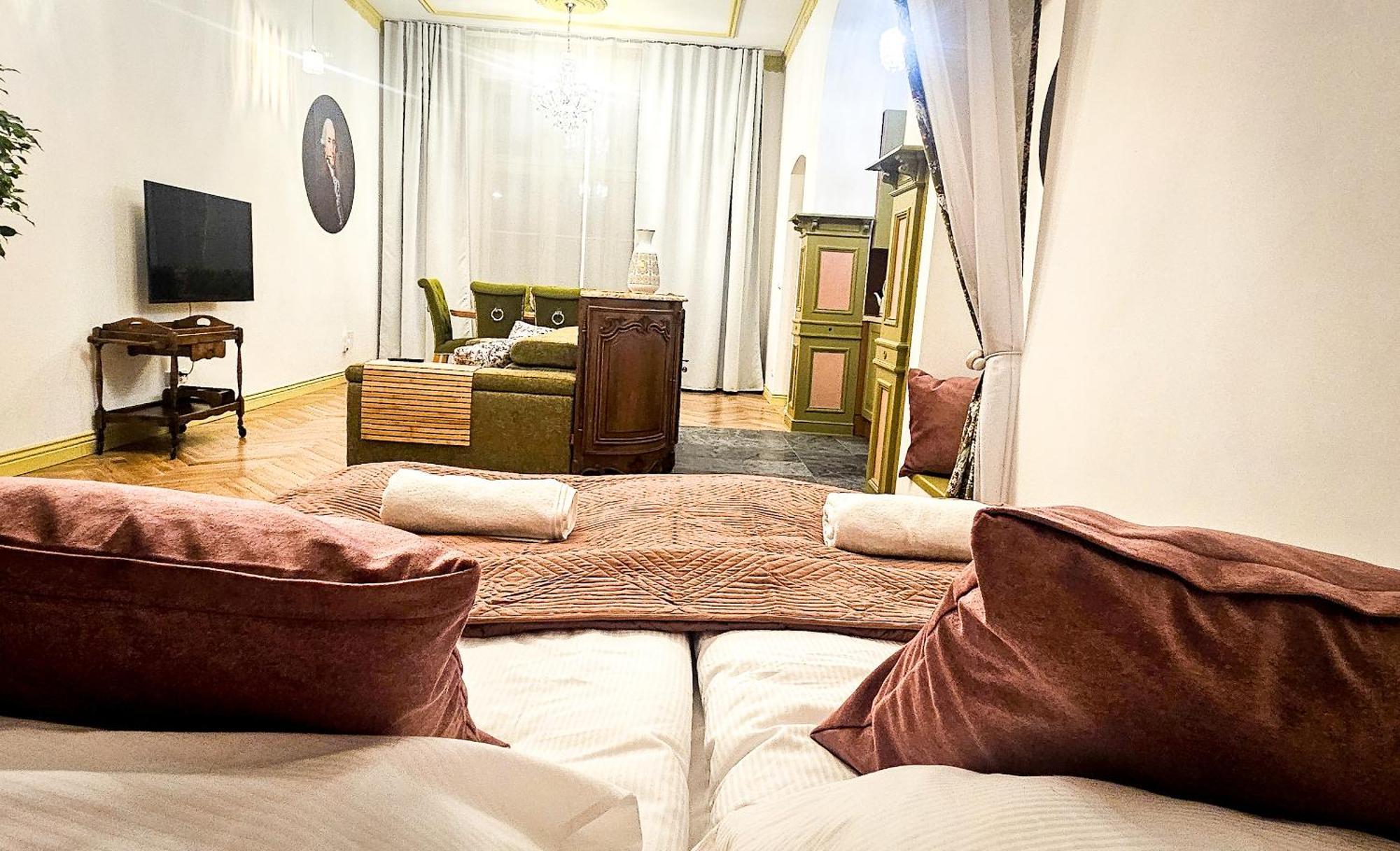 Butik Apartamenty Old Town Torun - Parking Exteriör bild